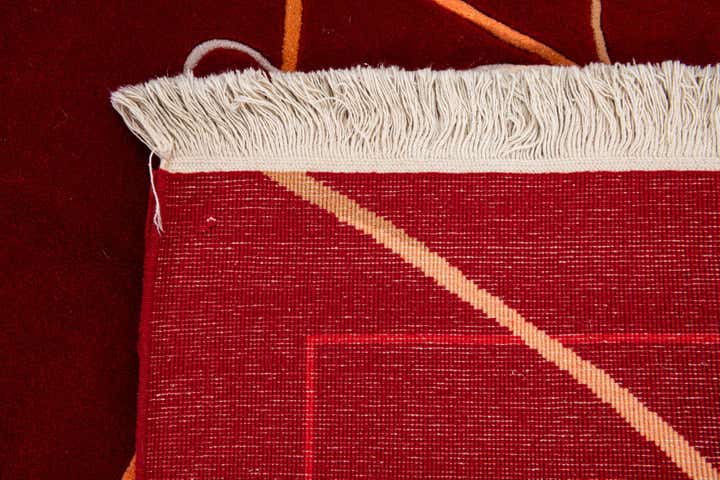 4' x 5' 11 Hand Knotted Darya Rug