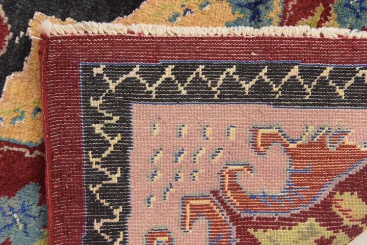 6' 5 x 9' 9 Hand Knotted Darya Rug