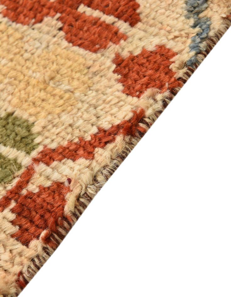 Detail image of 5' 1 x 7' 2 Hand Knotted Darya Wool Rug