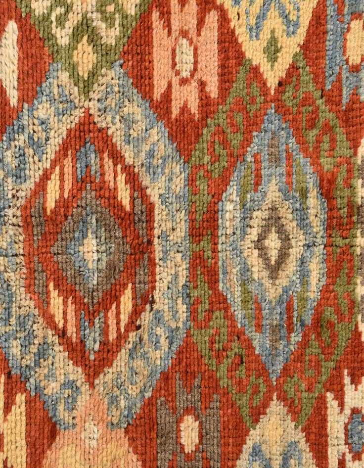 Detail image of 5' 1 x 7' 2 Hand Knotted Darya Wool Rug