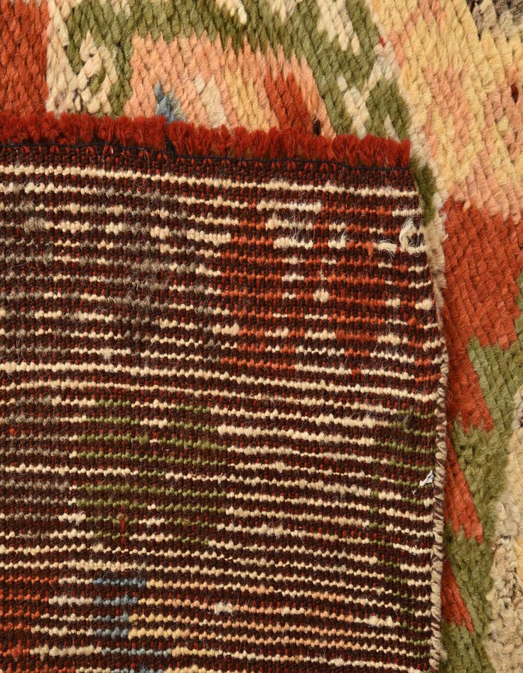 Detail image of 5' 1 x 7' 2 Hand Knotted Darya Wool Rug