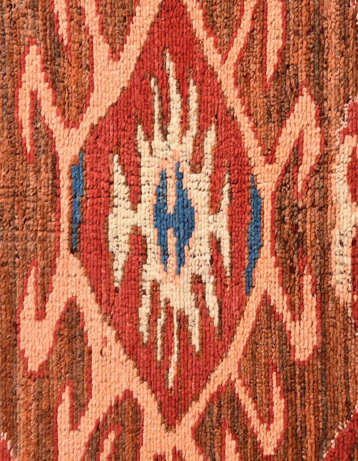 Detail image of 5' 7 x 7' 10  Hand Knotted Darya Wool Rug