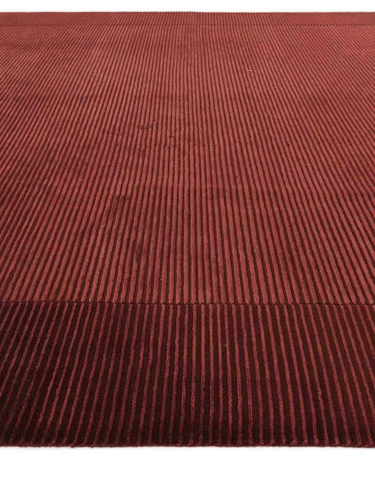 Detail image of 8' x 11' 3  Hand Knotted Darya Wool Rug