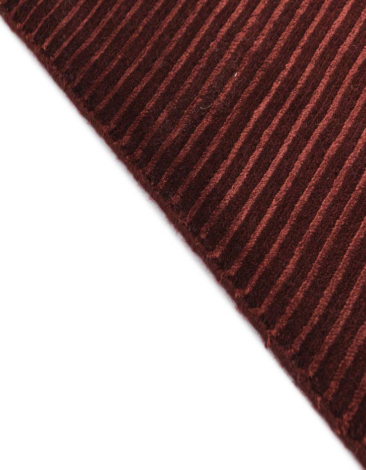 Detail image of 8' x 11' 3  Hand Knotted Darya Wool Rug