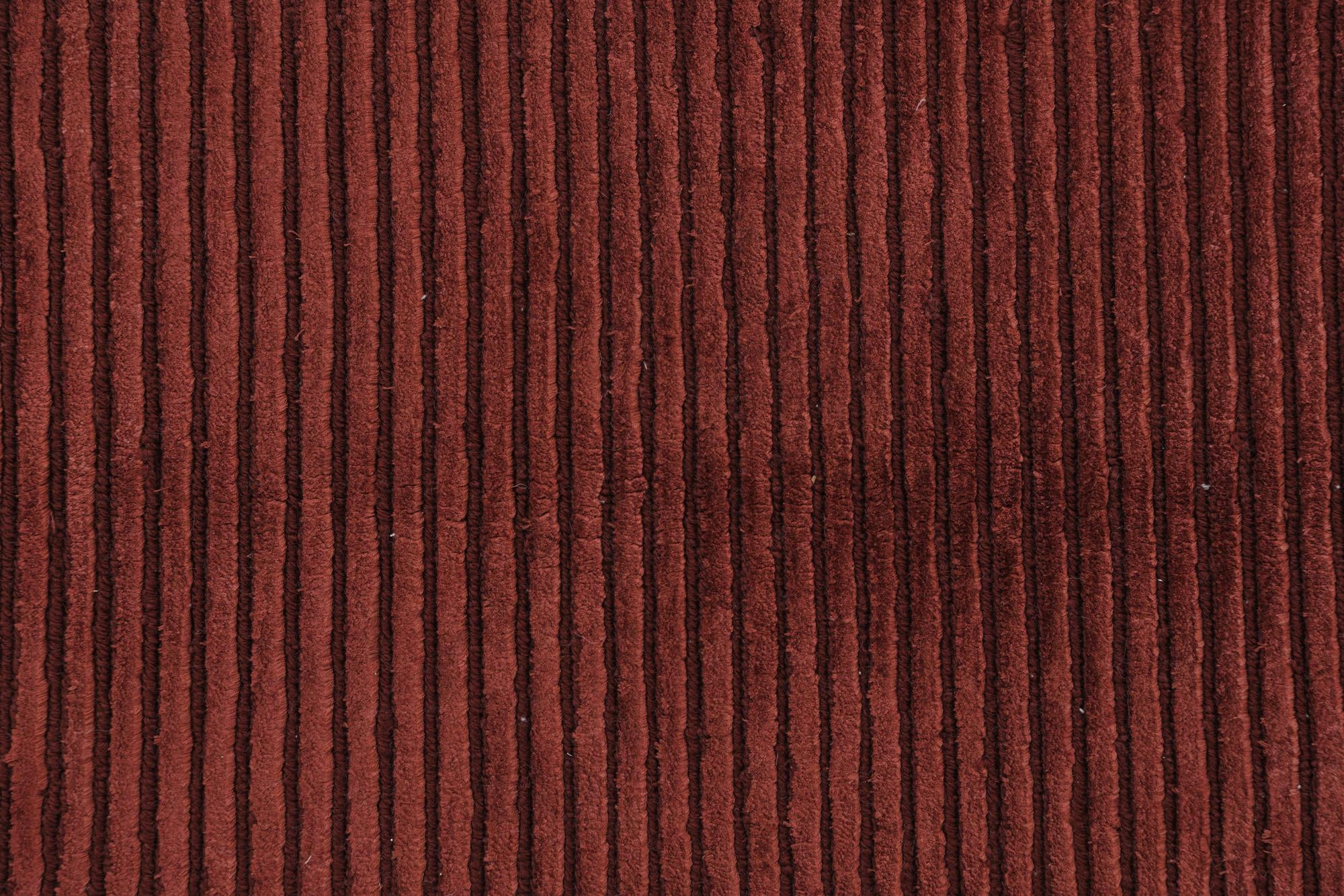 8' x 11' 3 Hand Knotted Darya Wool Rug