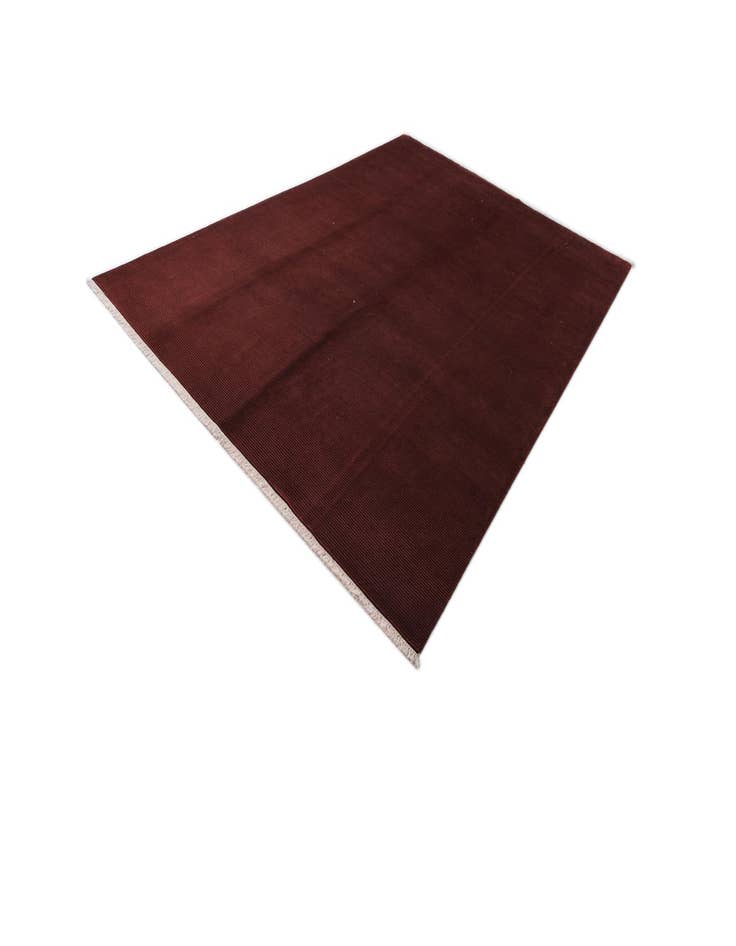 Detail image of 8' 2 x 11' 5  Hand Knotted Darya Wool Rug