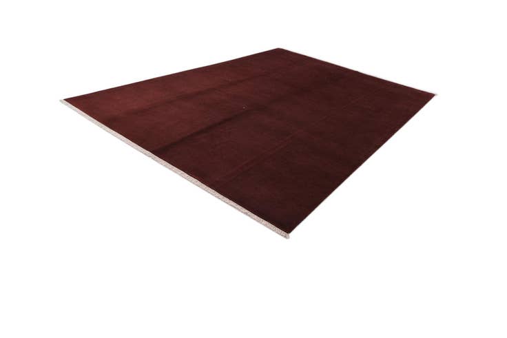 Detail image of 8' 2 x 11' 5 Hand Knotted Darya Wool Rug