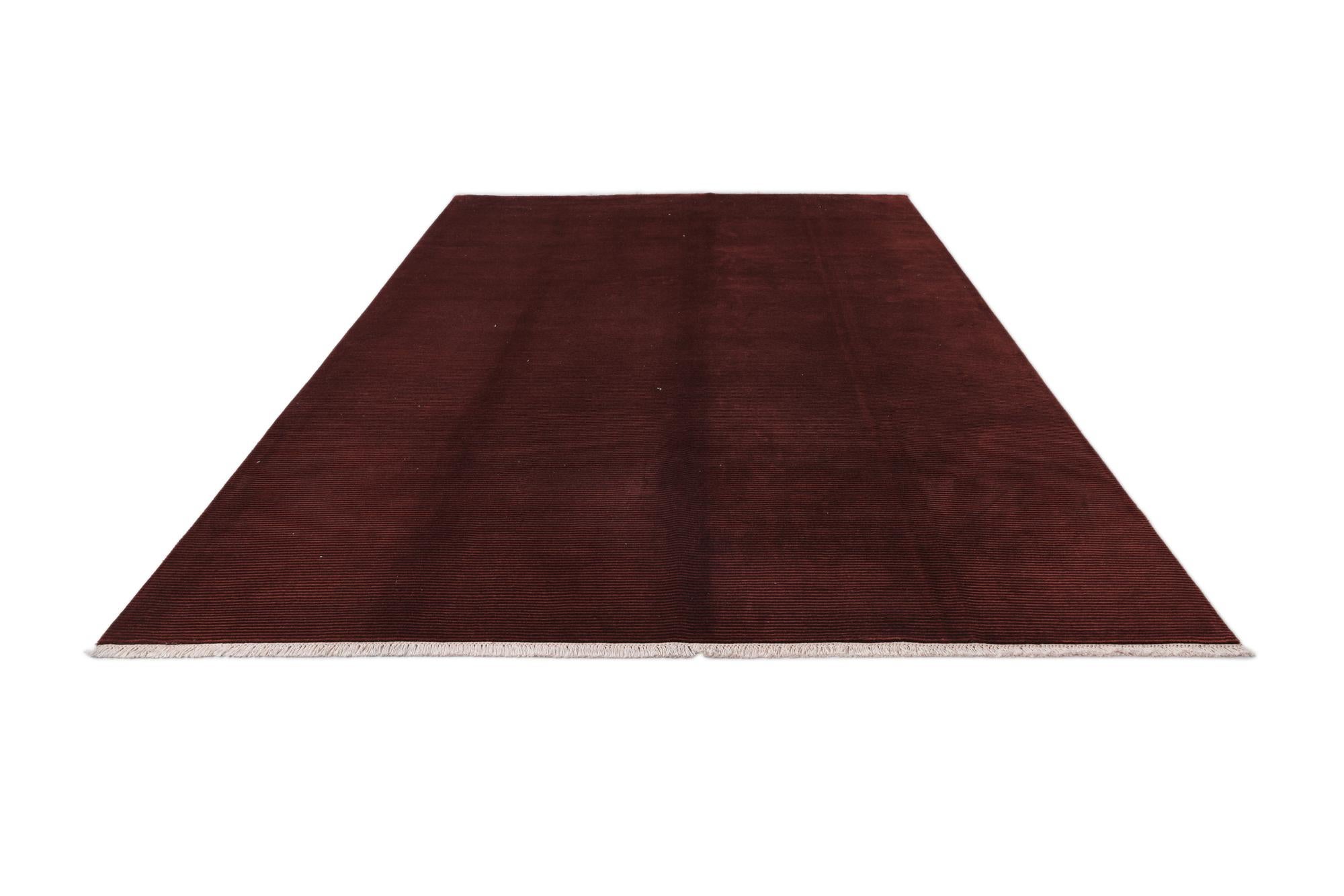 8' 2 x 11' 5 Hand Knotted Darya Wool Rug