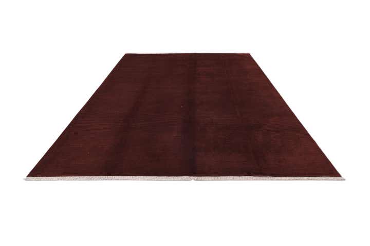 8' 2 x 11' 5 Hand Knotted Darya Wool Rug