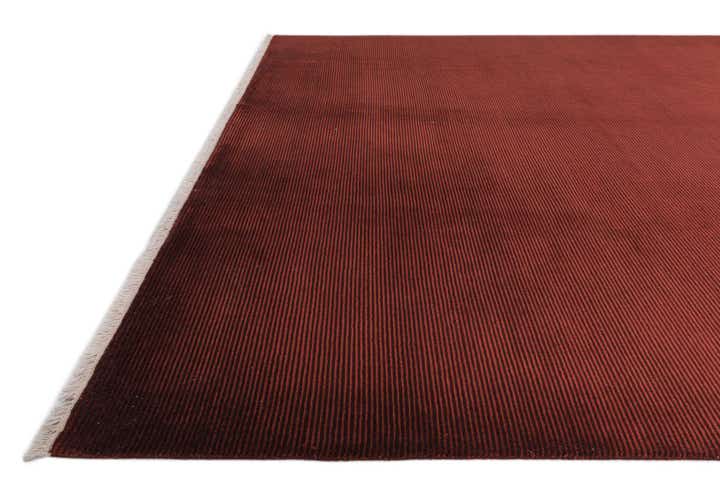 8' 2 x 11' 5 Hand Knotted Darya Wool Rug