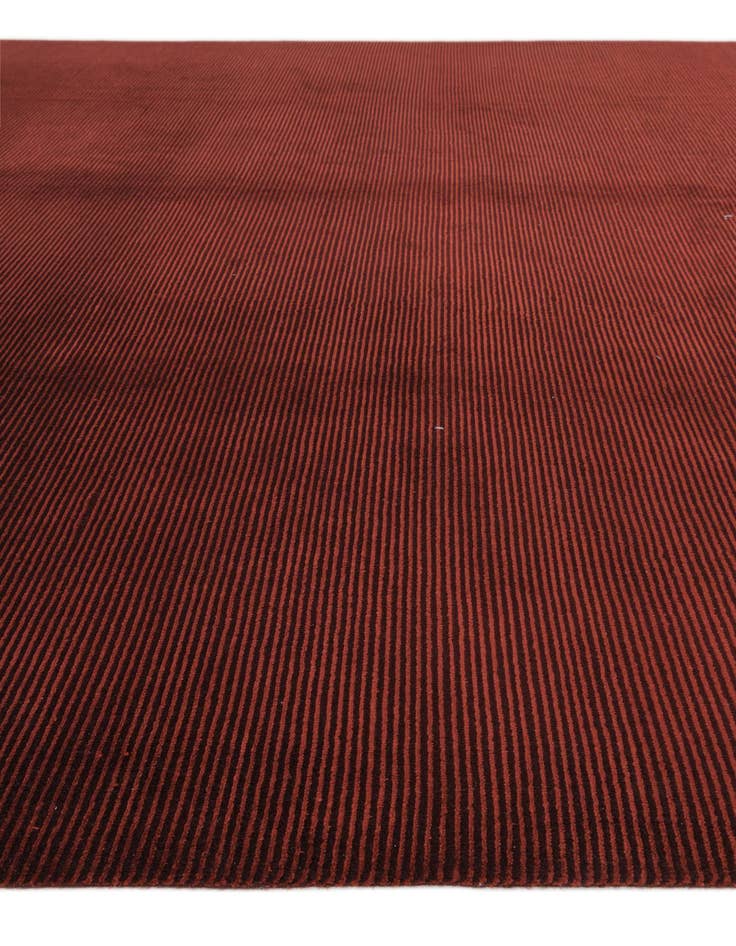 Detail image of 8' 2 x 11' 5  Hand Knotted Darya Wool Rug