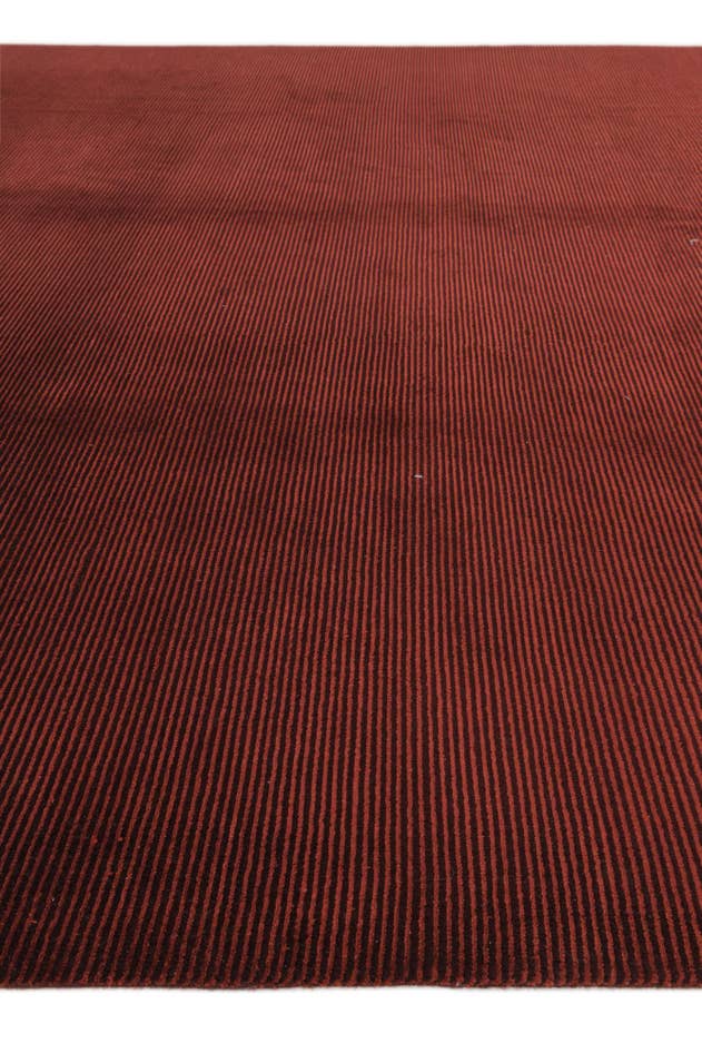 Detail image of 8' 2 x 11' 5 Hand Knotted Darya Wool Rug