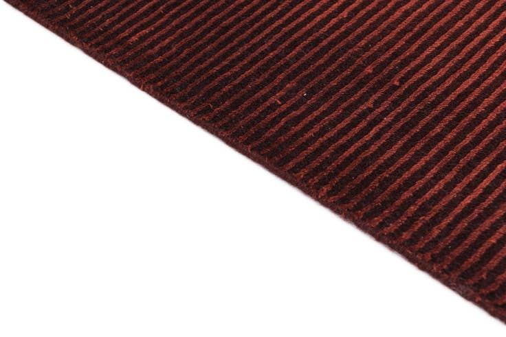 Detail image of 8' 2 x 11' 5 Hand Knotted Darya Wool Rug