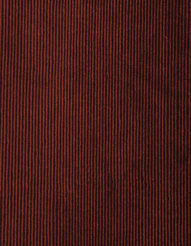 Detail image of 8' 2 x 11' 5  Hand Knotted Darya Wool Rug