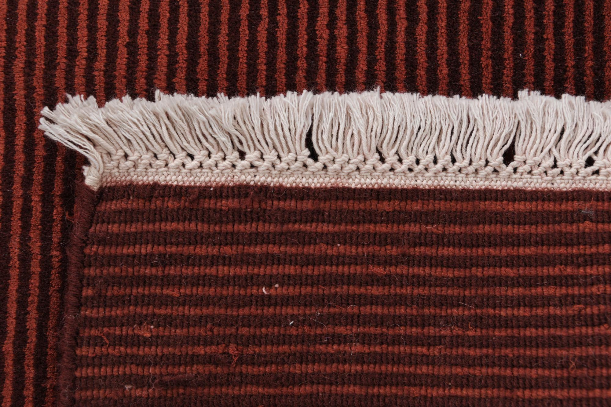 8' 2 x 11' 5 Hand Knotted Darya Wool Rug