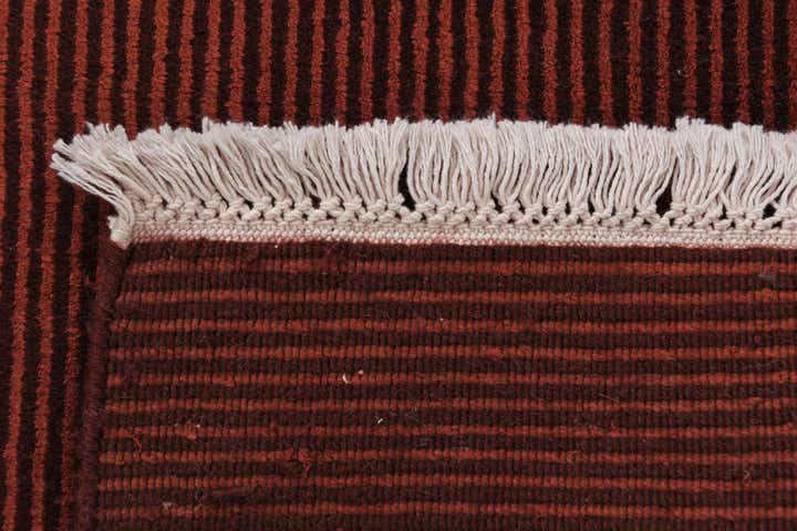 8' 2 x 11' 5 Hand Knotted Darya Wool Rug