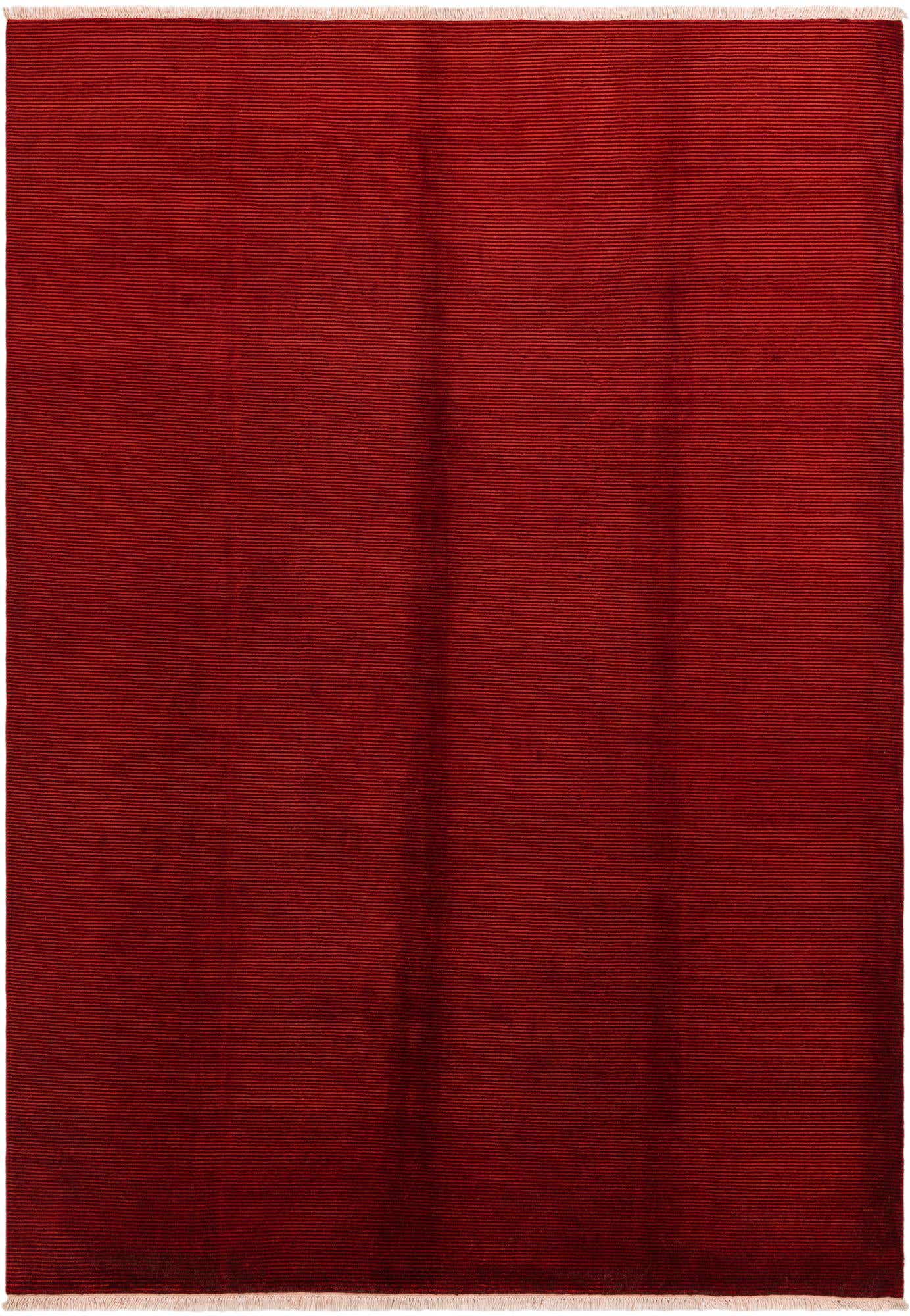 8' 2 x 11' 5 Hand Knotted Darya Wool Rug