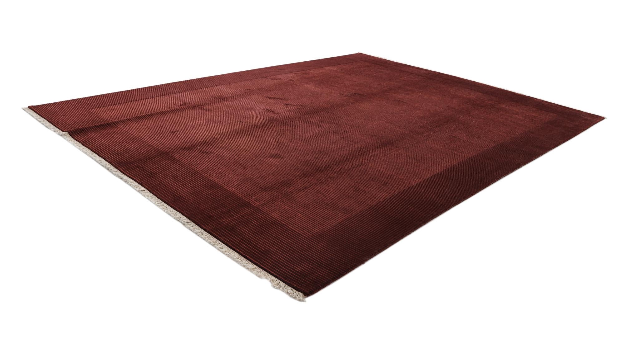 9' 9 x 13' 1 Hand Knotted Darya Wool Rug