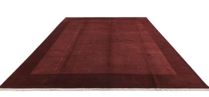 9' 9 x 13' 1 Hand Knotted Darya Wool Rug
