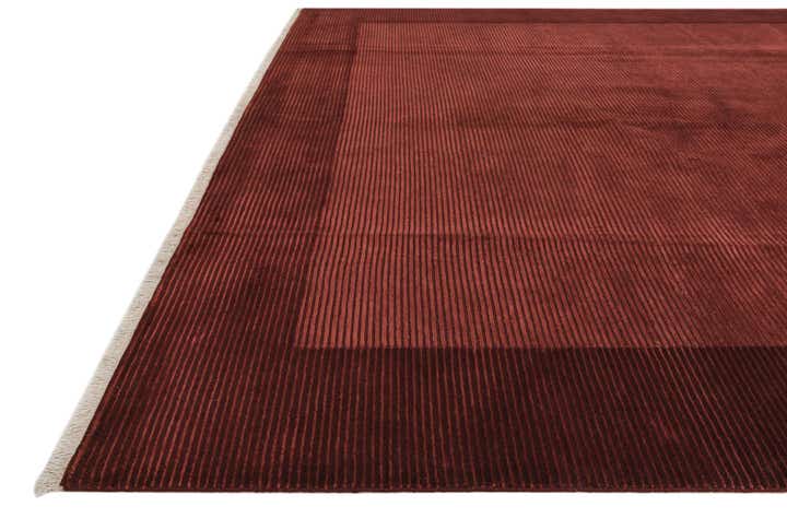 9' 9 x 13' 1 Hand Knotted Darya Wool Rug