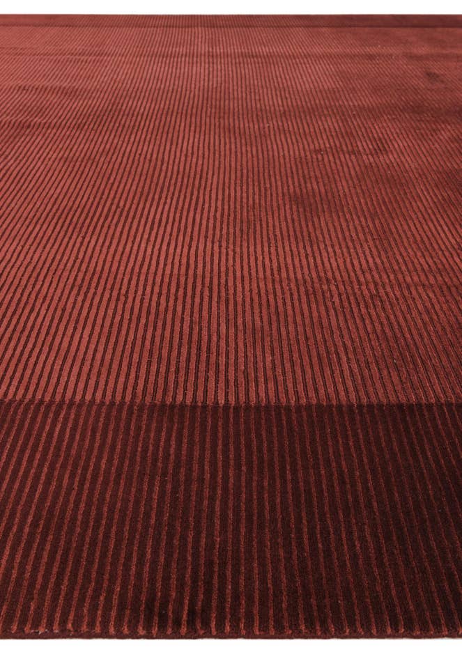 Detail image of 9' 9 x 13' 1 Hand Knotted Darya Wool Rug