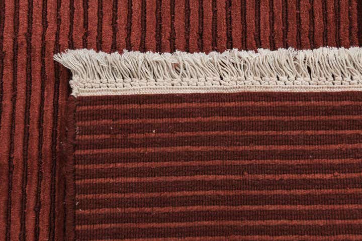 9' 9 x 13' 1 Hand Knotted Darya Wool Rug