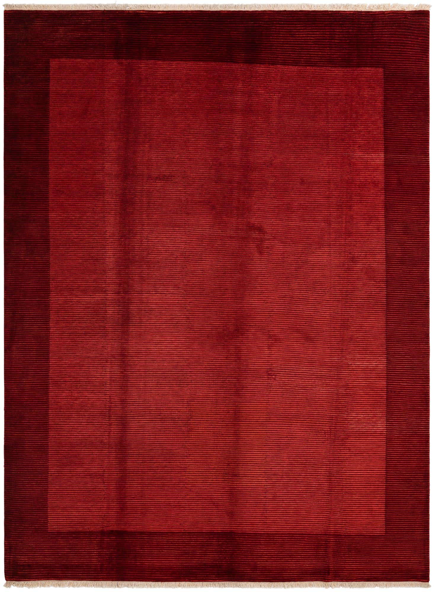 9' 9 x 13' 1 Hand Knotted Darya Wool Rug