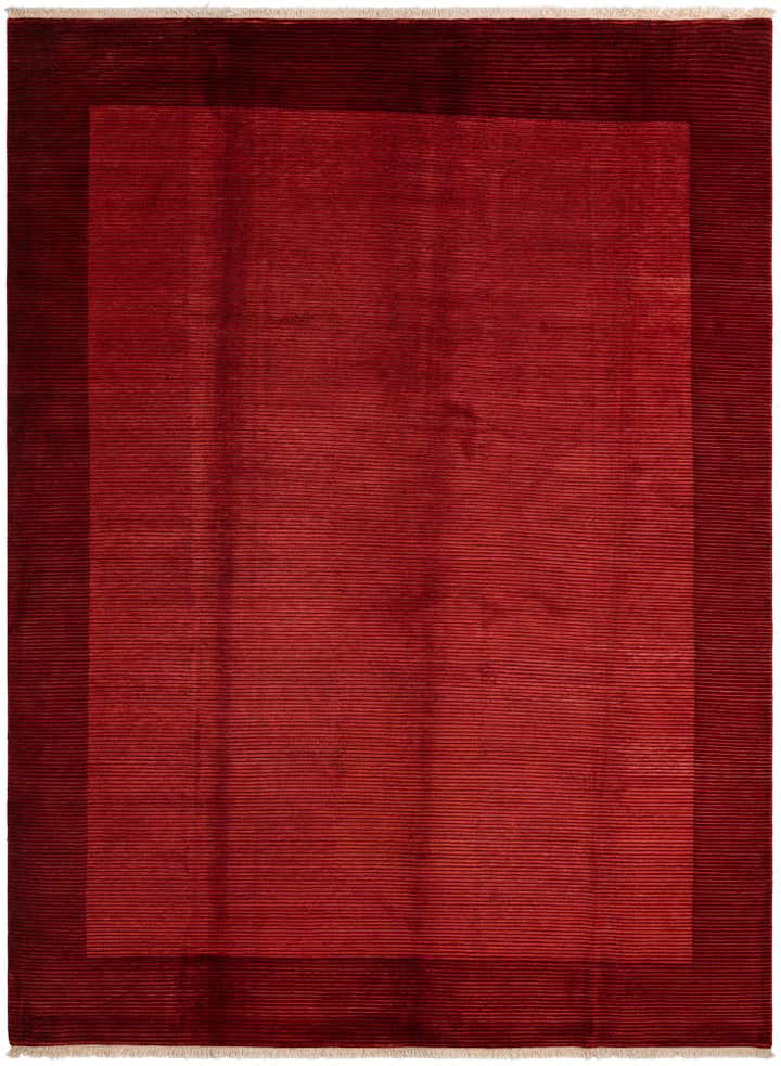 9' 9 x 13' 1 Hand Knotted Darya Wool Rug