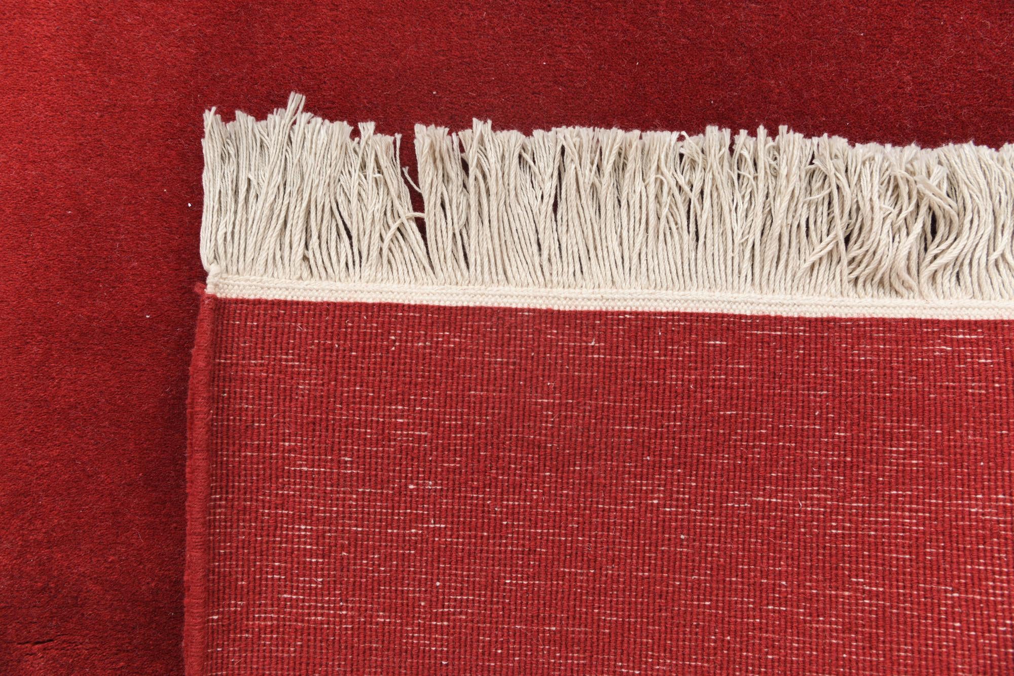 6' 8 x 9' 11 Hand Knotted Darya Wool Rug