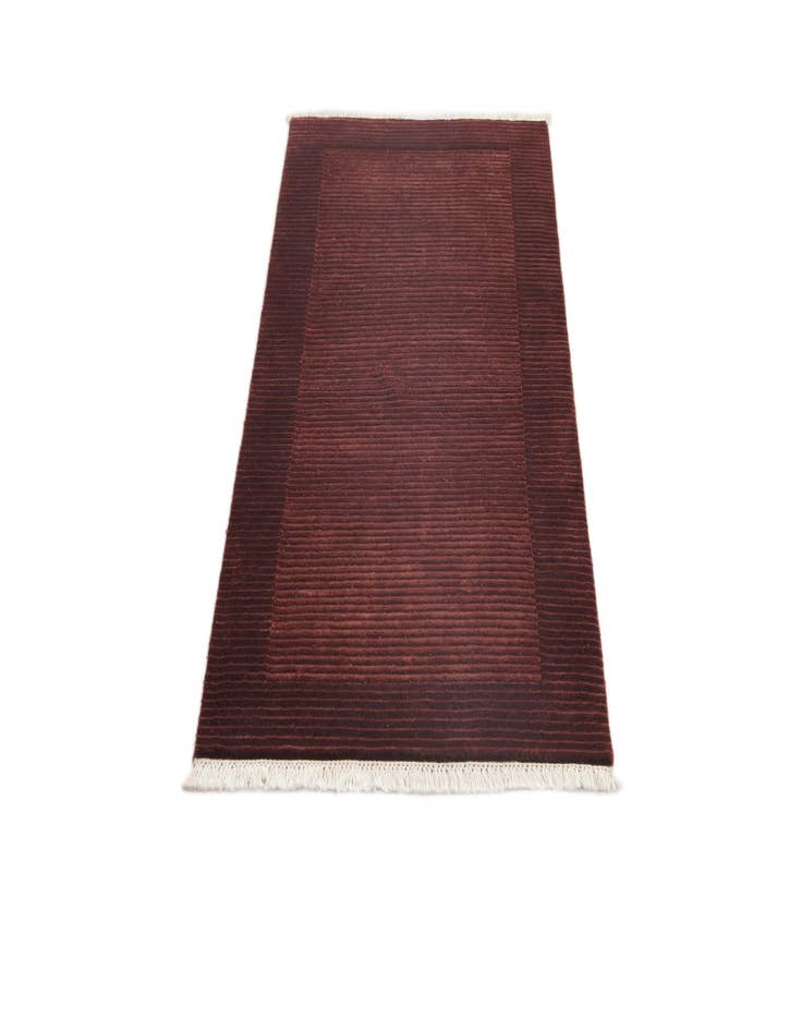 Detail image of 2' 8 x 5' 1 Hand Knotted Darya Wool Rug