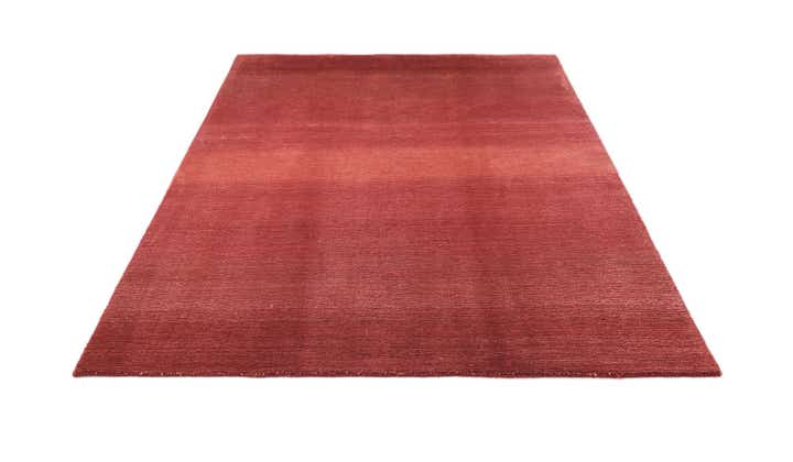 160cm x 230cm Handgeknüpft Darya Wolle Teppich
