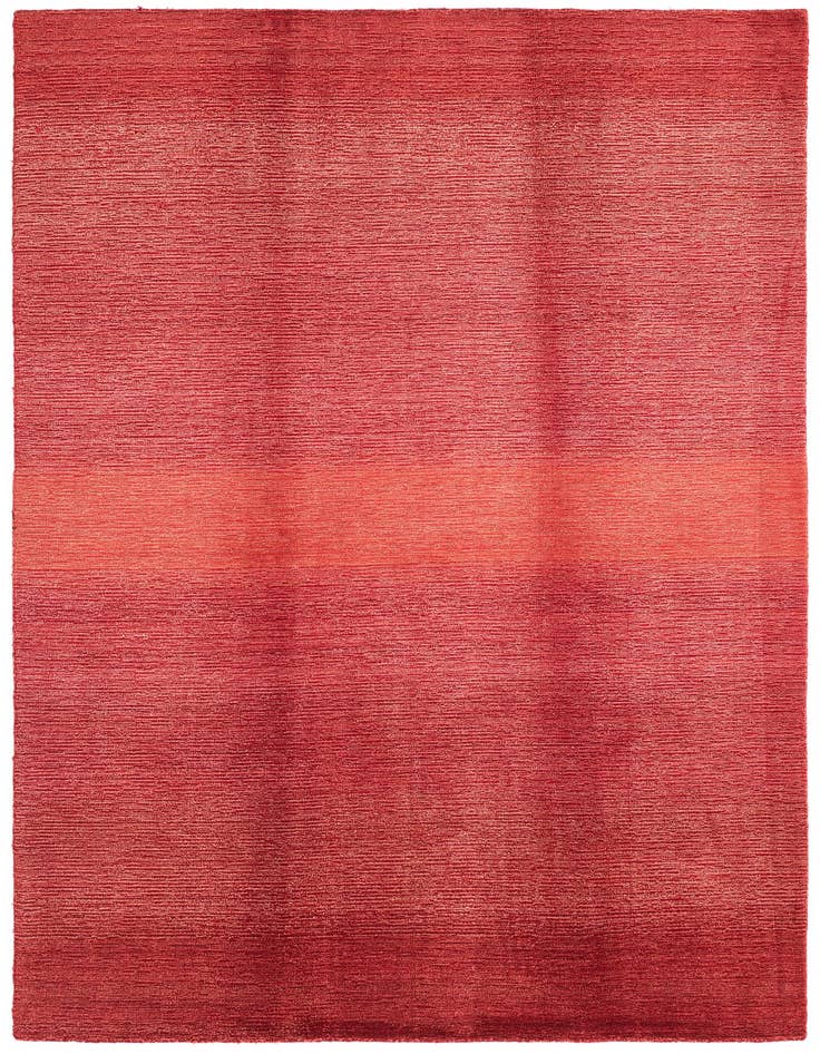 Detail image of 5' 3 x 7' 7 Hand Knotted Darya Wool Rug