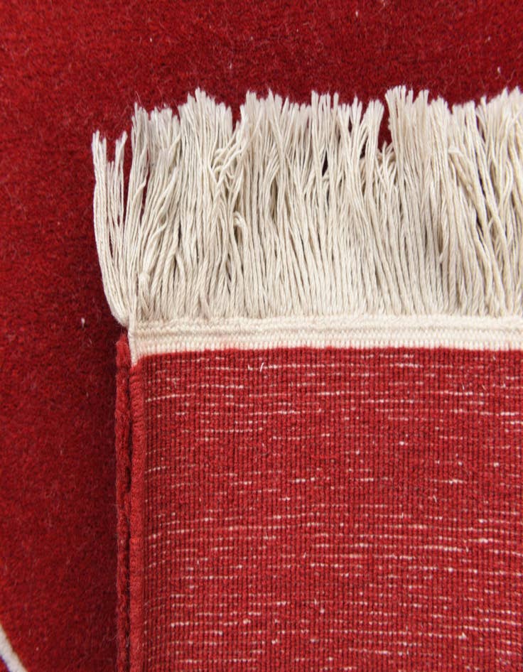 Detail image of 4' 11 x 6' 8  Hand Knotted Darya Wool Rug