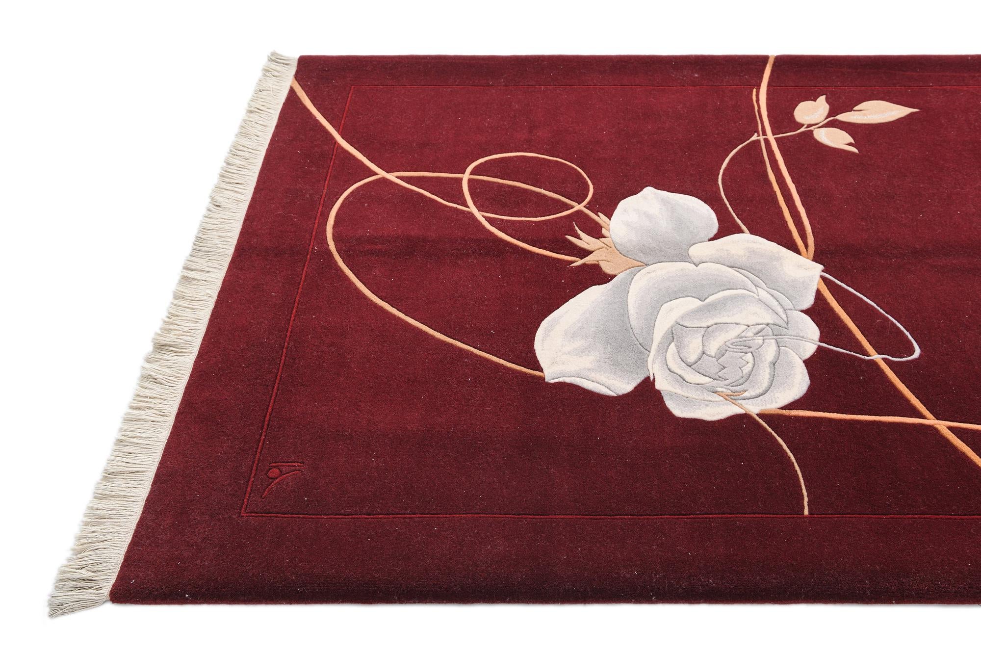 5' x 6' 8 Darya Rug