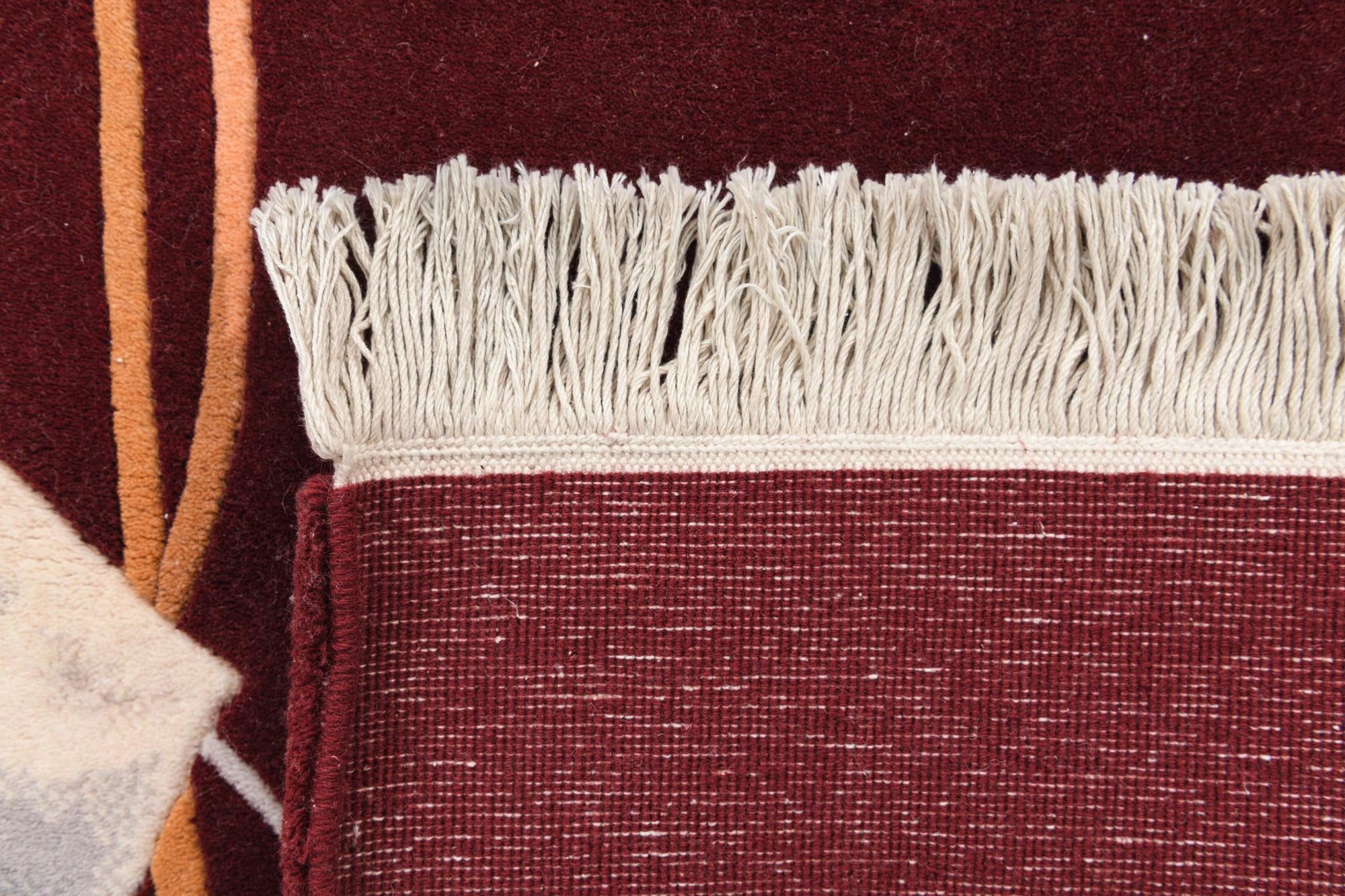 5' x 6' 8 Darya Rug