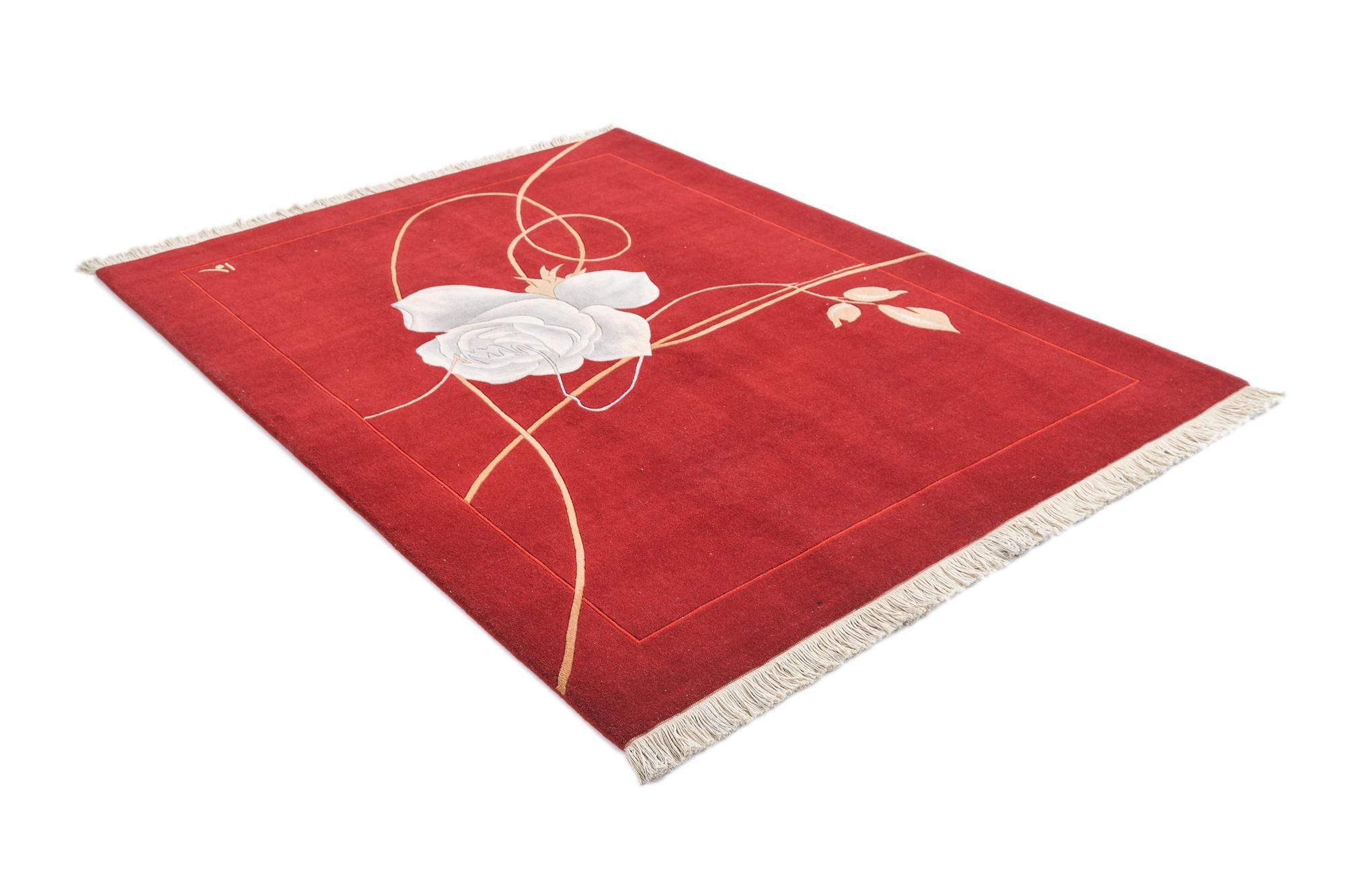 5' x 6' 8 Darya Rug