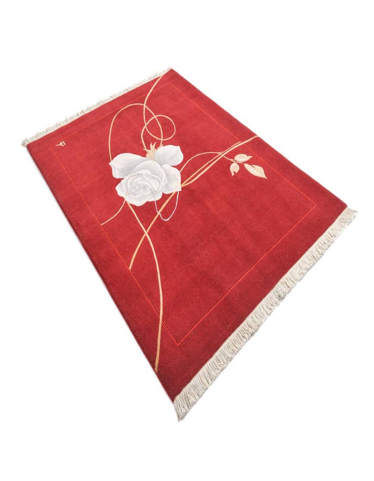 Detail image of 5' x 6' 8 Darya Rug