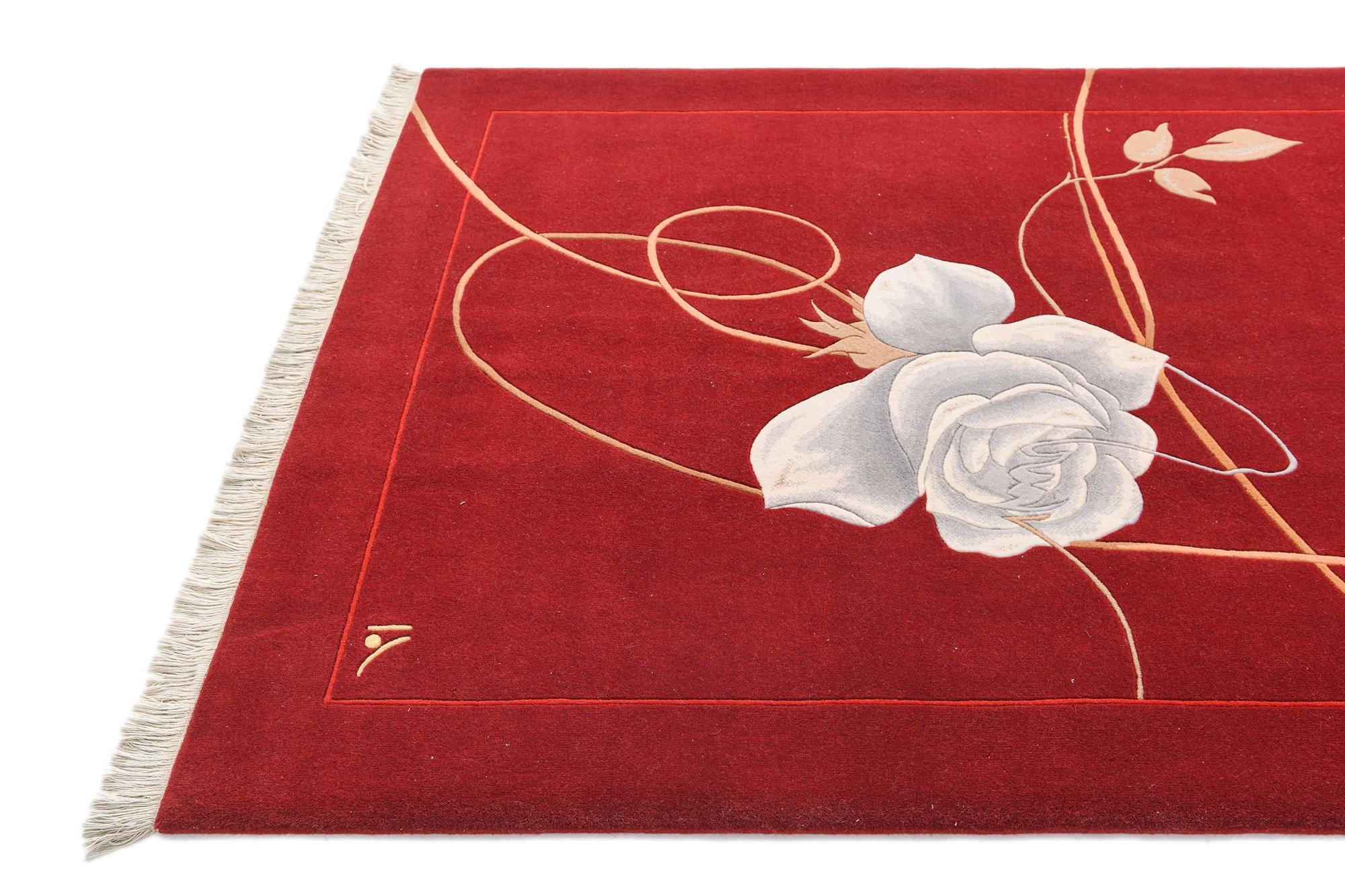 5' x 6' 8 Darya Rug