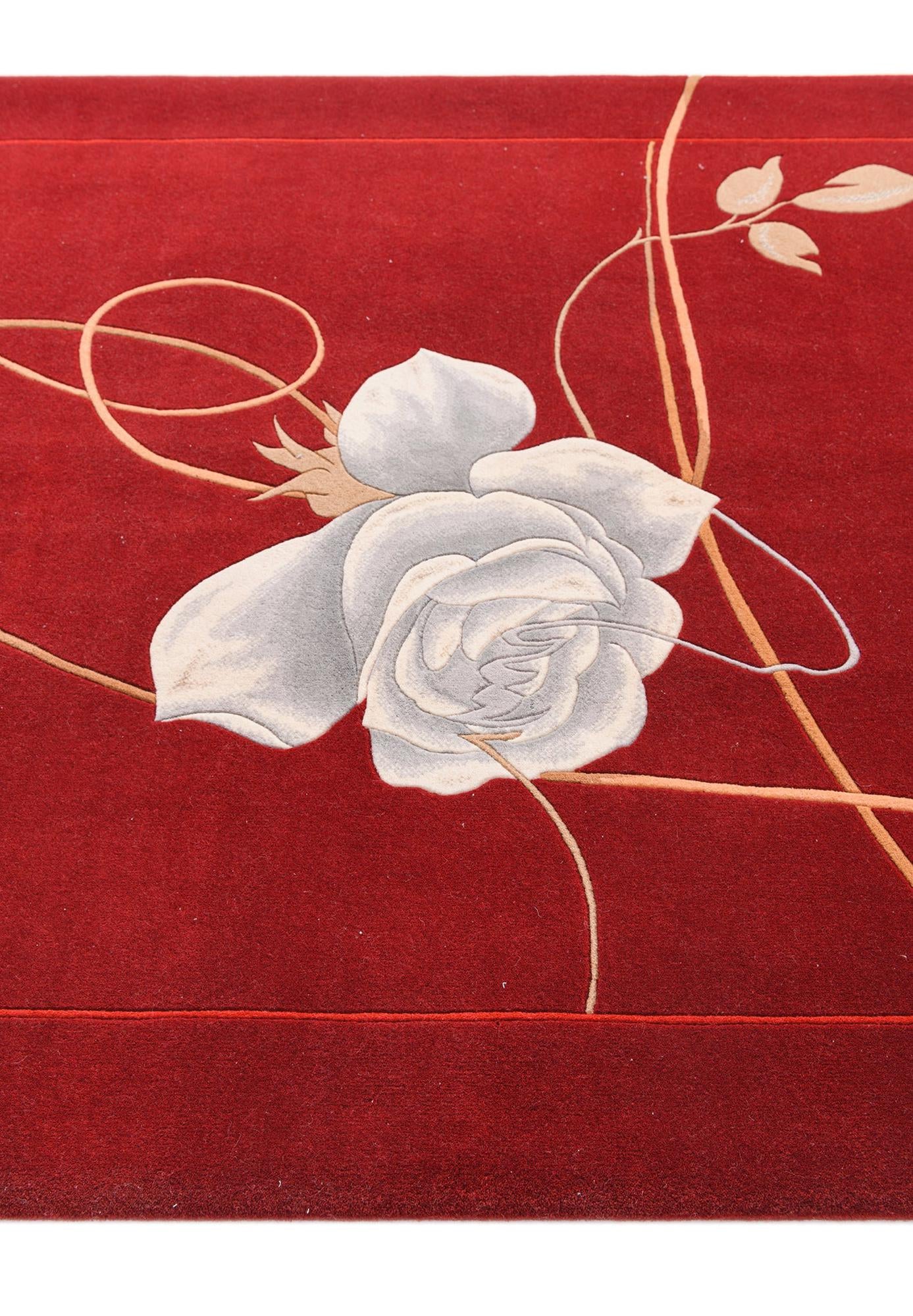 5' x 6' 8 Darya Rug