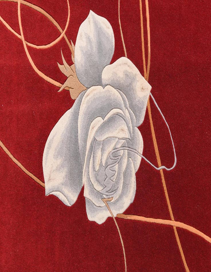 Detail image of 5' x 6' 8 Darya Rug