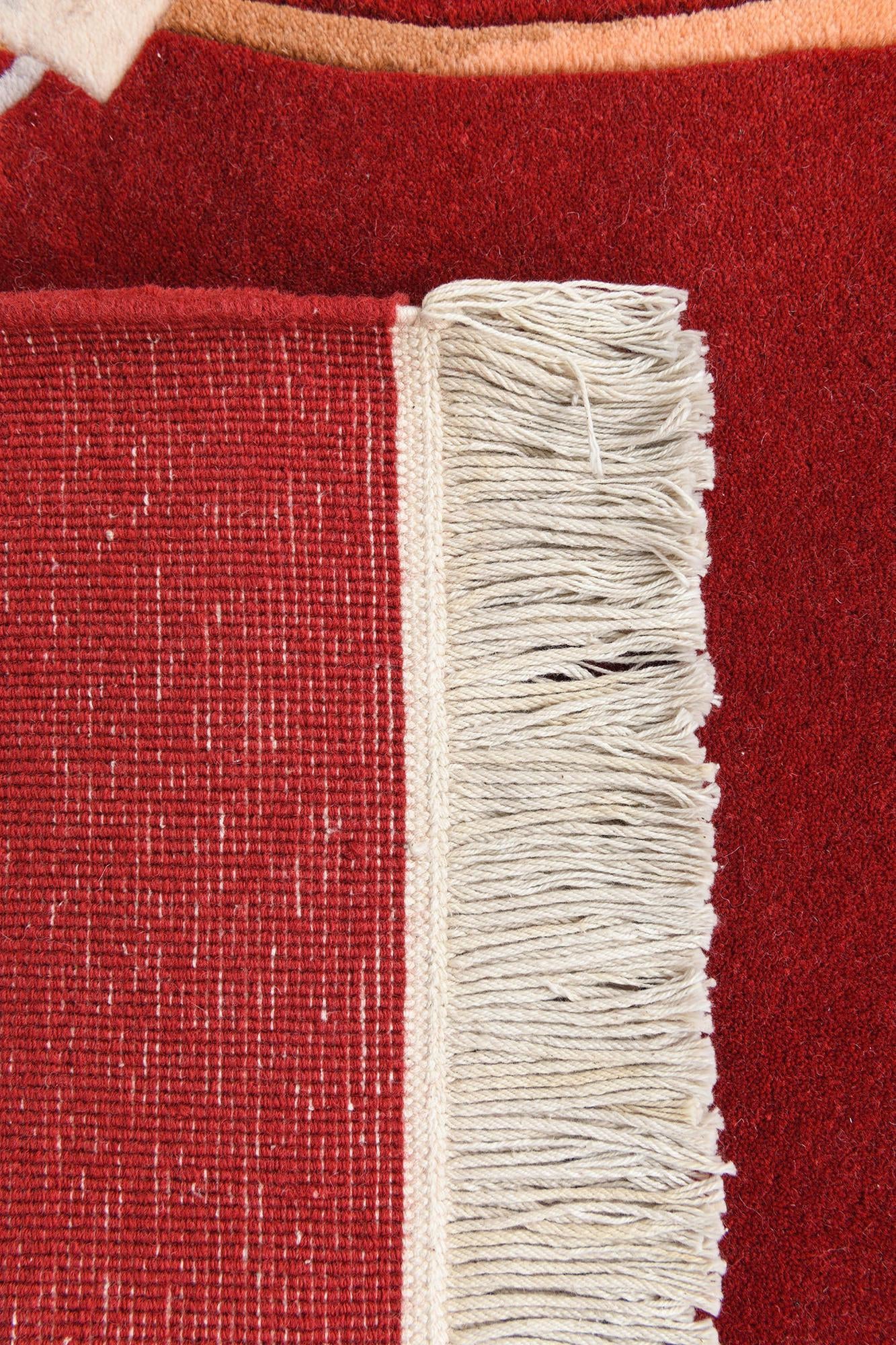 5' x 6' 8 Darya Rug