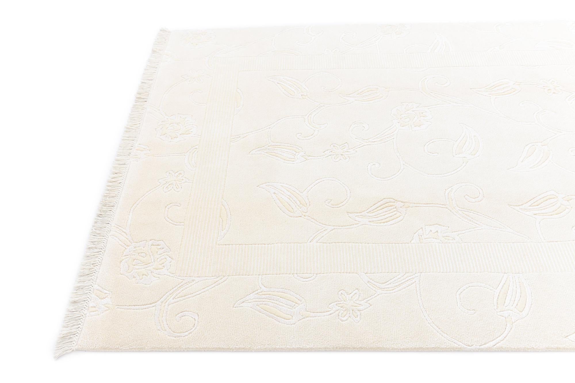 5' 1 x 6' 9 Darya Rug
