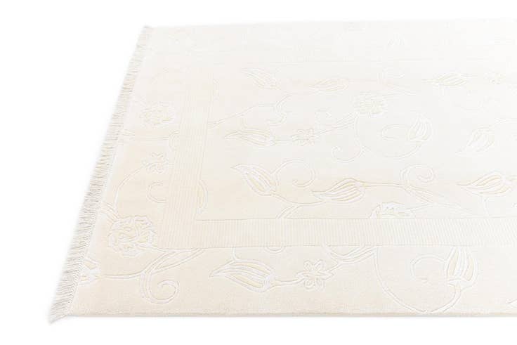 Detail image of 5' 1 x 6' 9 Darya Rug