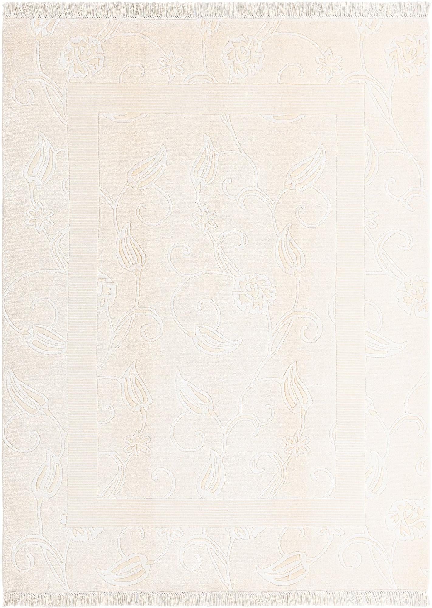 5' 1 x 6' 9 Darya Rug