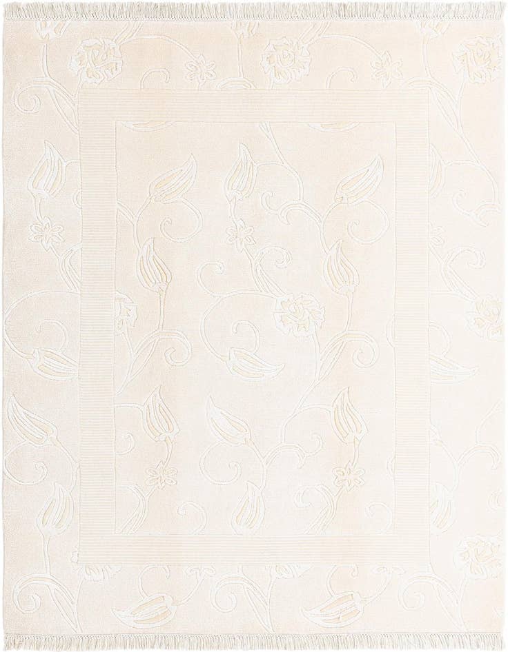 Detail image of 5' 1 x 6' 9 Darya Rug