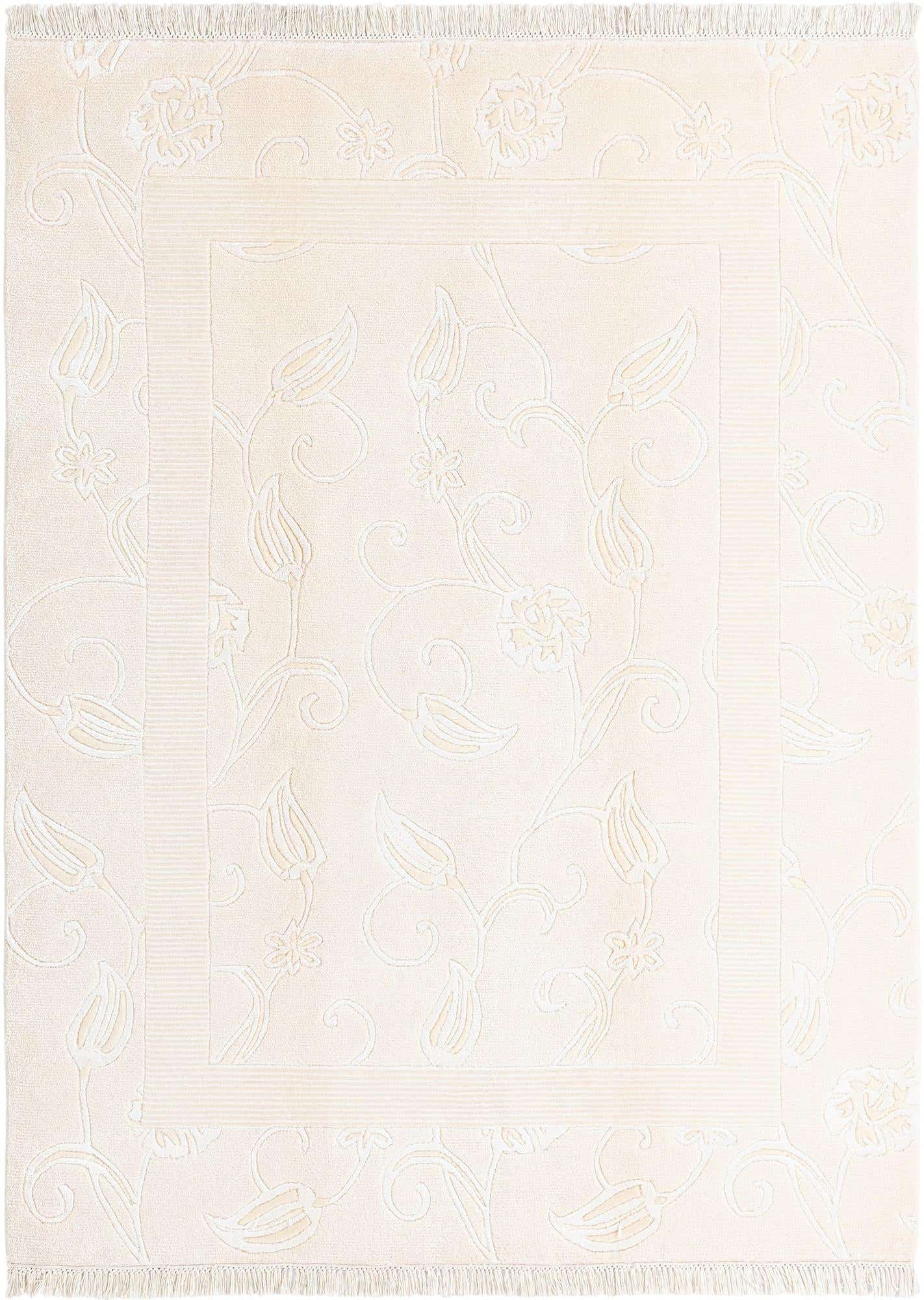 5' 1 x 6' 9 Darya Rug