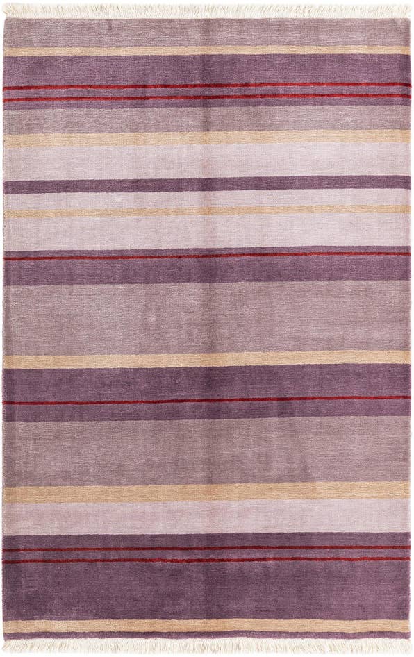 Detail image of 3' 11 x 6' 1 Darya Rug