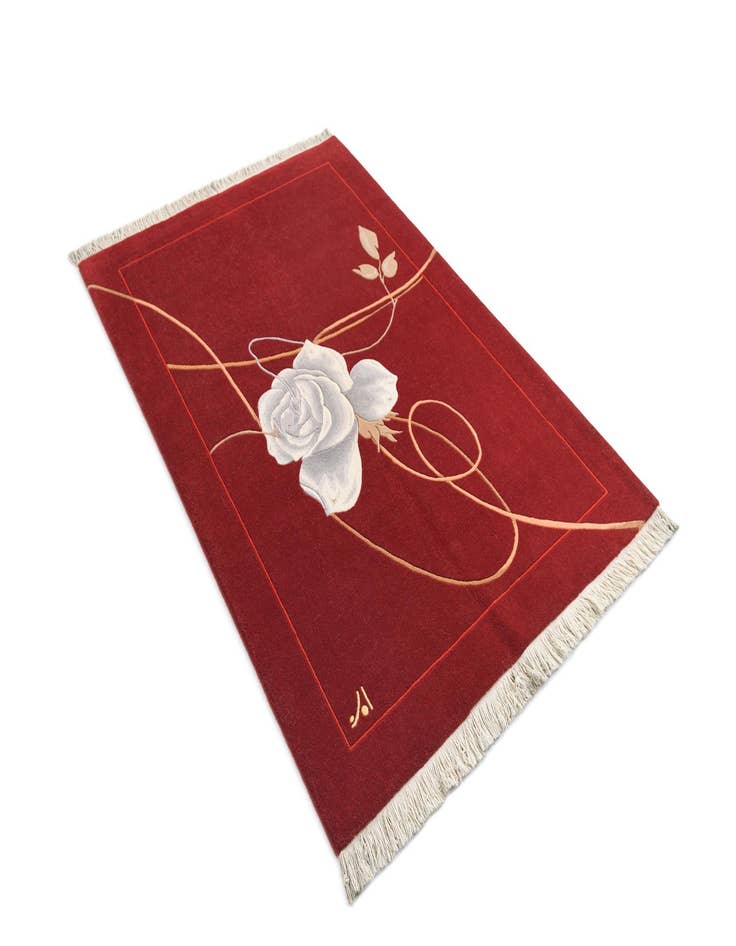 Detail image of 4' x 5' 11 Darya Rug