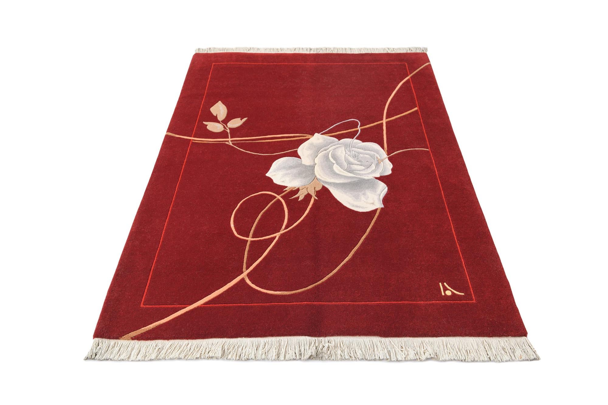 4' x 5' 11 Darya Rug