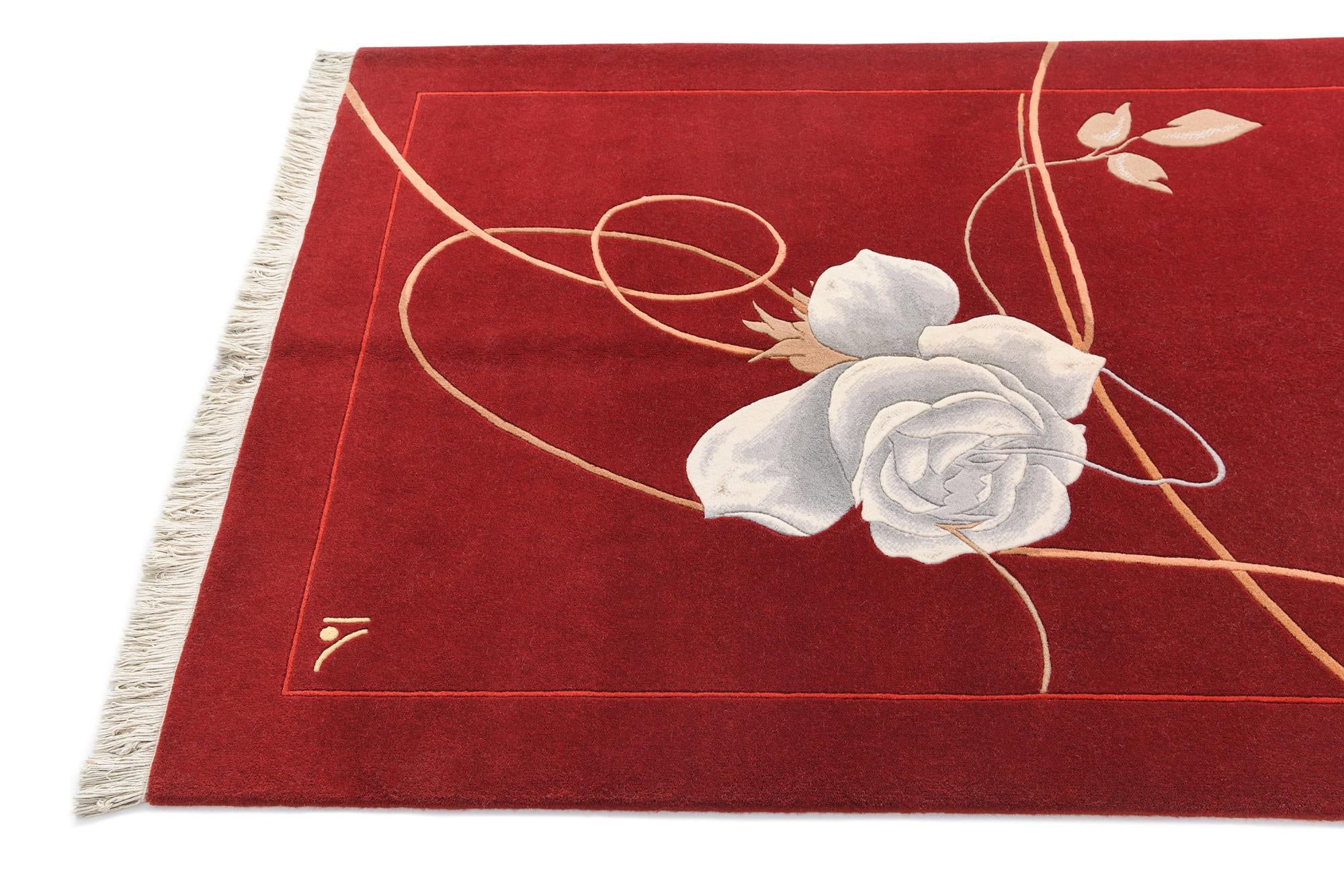 4' x 5' 11 Darya Rug